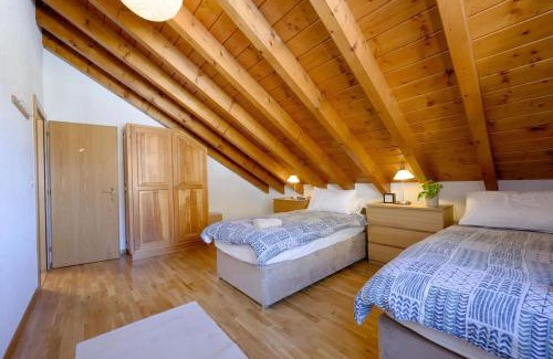 Taesch Apartment | St Martin Loft Apartment