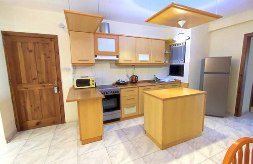 Bugibba House | St Mary Flat 2 double bedroom 2 bathroom Bugibba
