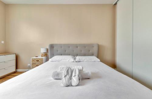 Saint-Maurice Apartment | St Maurice-Appartement familial Bois de Vincennes Paris