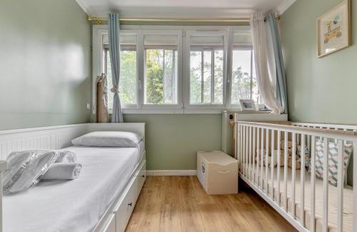 Saint-Maurice Apartment | St Maurice-Appartement familial Bois de Vincennes Paris