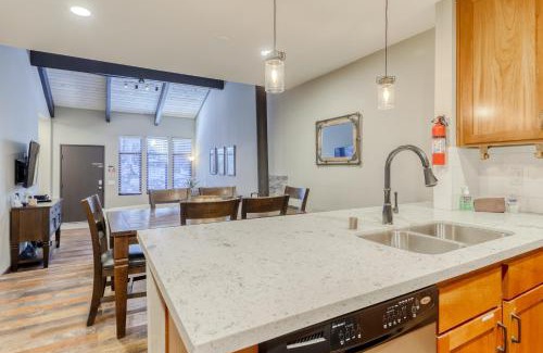 Mammoth Lakes Apartment | St. Moritz 13