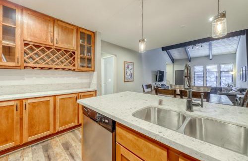 Mammoth Lakes Apartment | St. Moritz 13