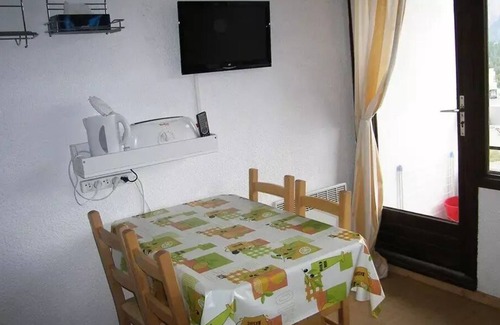 Puy-Saint-Vincent Apartment | St Moritz Residence - STM304 - STUDIO 2/3 STATION CENTRE PERSONS