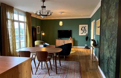 Saint-Nazaire Apartment | St Nazaire Jardin des plantes superbe appartement