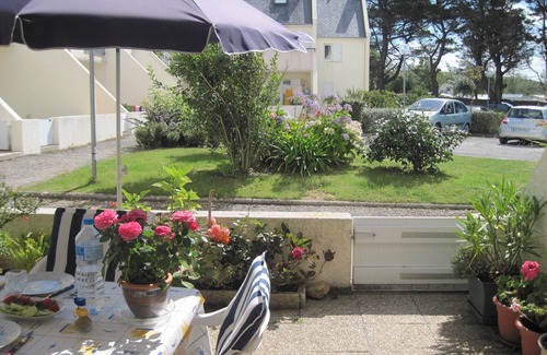Saint-Nic Apartment | ST NIC (DOUARNENEZ BAY) 100M FROM THE BEACH SUPER NICE 2 PCES IN DRC