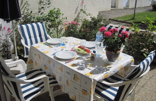 Saint-Nic Apartment | ST NIC (DOUARNENEZ BAY) 100M FROM THE BEACH SUPER NICE 2 PCES IN DRC