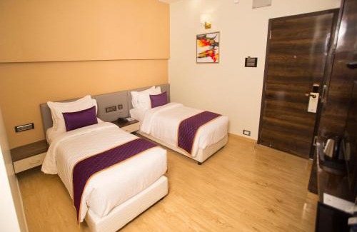 Pallavaram Hotel | ST Parklane Airport Hotel Chennai