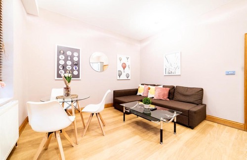 Cheap Apartment | [St.Paul's Cathedral] Modern Apartment City of London