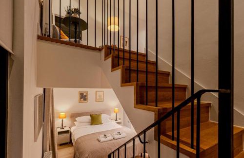 The City of London Apartment | St Paul's I Your Apartment