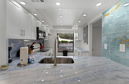 Casa del Mar Condo | St Pete Isla Casa C-103 2/2 Bath Amazing View!