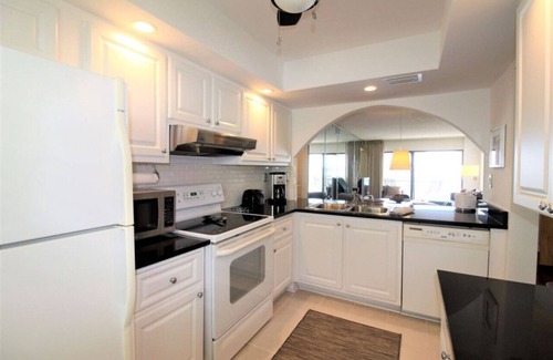 Casa del Mar Condo | St Pete Isla Del Sol Casa G-207 Bay Front 2/2