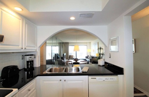Casa del Mar Condo | St Pete Isla Del Sol Casa G-207 Bay Front 2/2