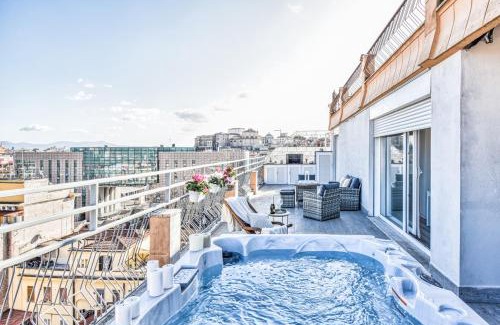 Vatican Apartment | St. Peter penthouse