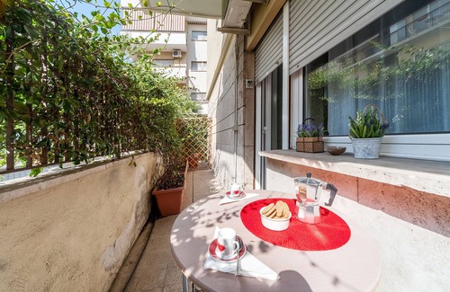 Quartiere XIII Aurelio Apartment | St. Peter3 - Loft with terrace