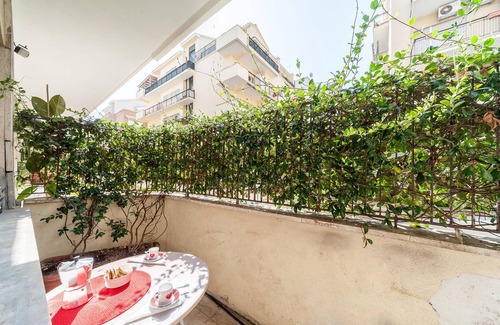 Quartiere XIII Aurelio Apartment | St. Peter3 - Loft with terrace