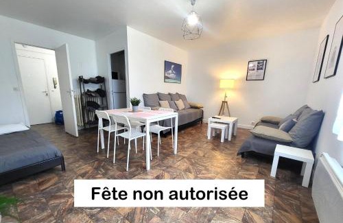 Trappes Apartment | St-Quentin-en-Yvelines Plusieurs appartements avec parking