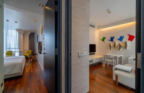 Balestier Apartment | ST Residences Novena