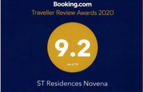 Balestier Apartment | ST Residences Novena