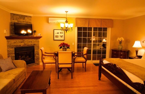 Piedmont Apartment | St-Sauveur Lovely Studio