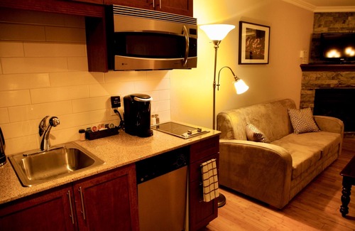 Piedmont Apartment | St-Sauveur Lovely Studio