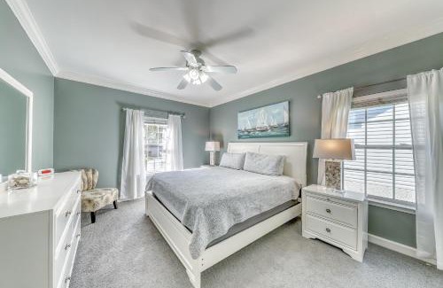 Saint Simons Island House | St. Simons Happy Place