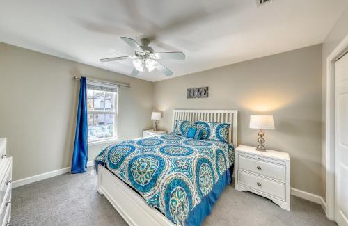 Saint Simons Island House | St. Simons Happy Place