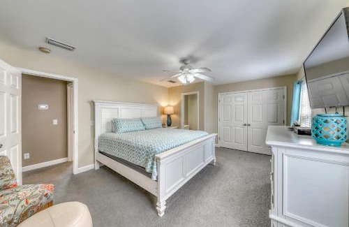 Saint Simons Island House | St. Simons Happy Place