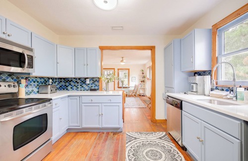St. Augustine House | ST. Sylvan Historic Bungalow