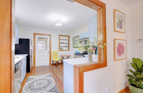 St. Augustine House | ST. Sylvan Historic Bungalow