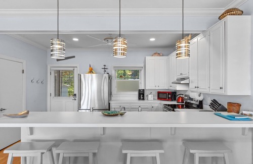Saint Teresa House | St. Teresa Beach front home- Seaglass is the perfect getaway