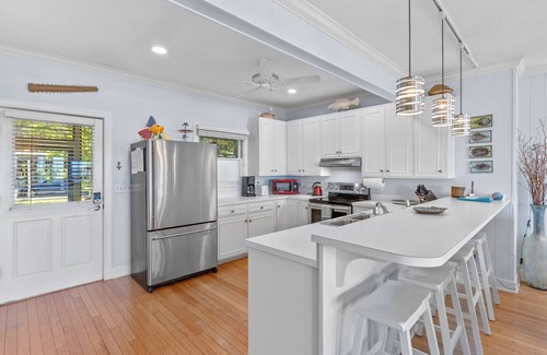 Saint Teresa House | St. Teresa Beach front home- Seaglass is the perfect getaway