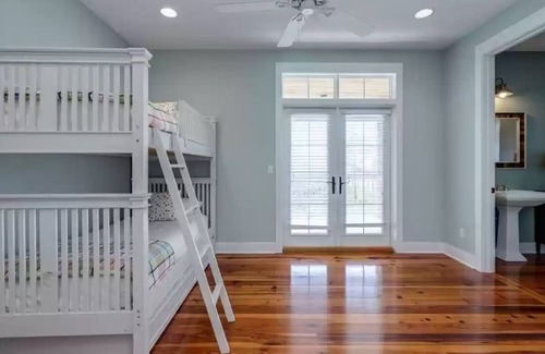 Carrabelle House | St Teresa Beach House with Pool.