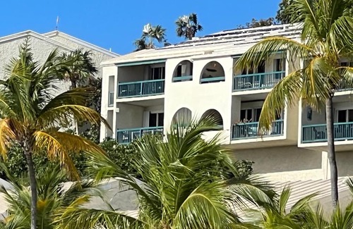 Nazareth Apartment | St Thomas -Spectacular Views of St John- Ocean Front!