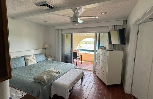 Nazareth Apartment | St Thomas -Spectacular Views of St John- Ocean Front!