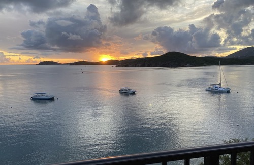 Estate Bakkero Villa | St Thomas, USVI-2 Bedroom Villa