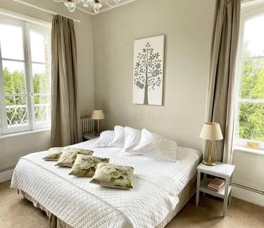 Noyelles-sur-Mer Hotel | St-Valery sur Somme - Château de Noyelles - Maison de vacances