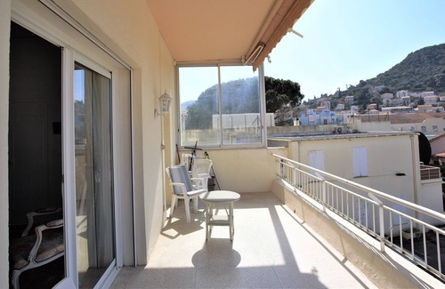Mandelieu-la-Napoule Beach Apartment | ST25 HIGH FLOOR STUDIO