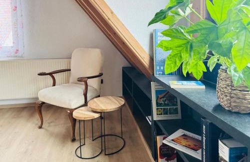 Heppenheim Apartment | Starkenburgblick
