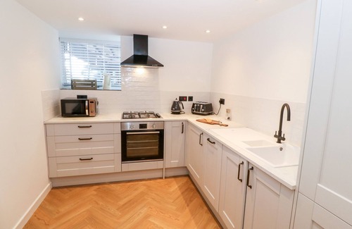 Ty Croes Cottage | Stabal