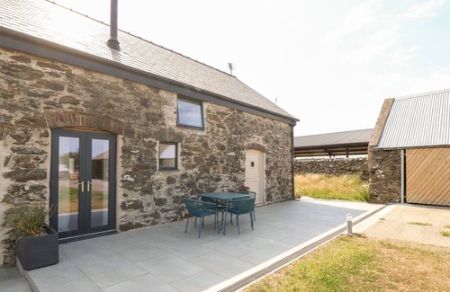 Ty Croes Cottage | Stabal