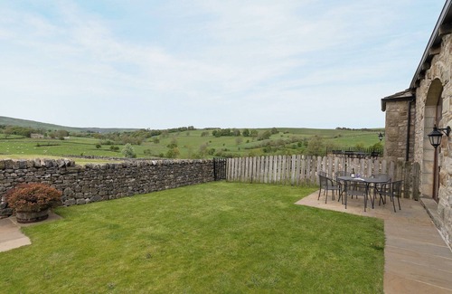 Airton Cottage | STABLE COTTAGE - IFU
