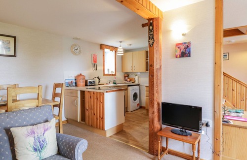 Keith Cottage | STABLE COTTAGE, pet friendly in Fochabers