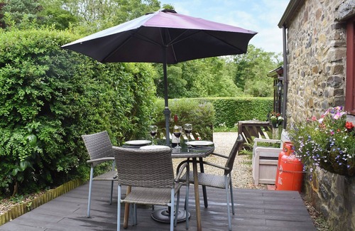 New Quay Cottage | Stable Cottage - UK47319