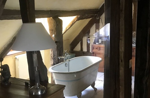 Annebault House | Stable in a stud farm