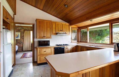 Blackheath House | Stableford Lodge | Overlooking Golf Course | open fireplace