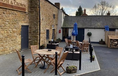 East Norton House | Stables Cottage at Tilton on the Hill, Leicestershire