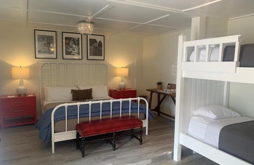 Paso Robles Hotel | Stables Inn