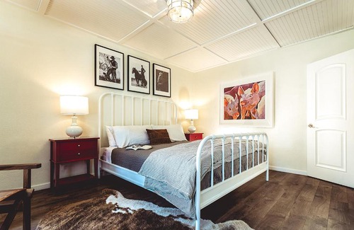 Paso Robles Hotel | Stables Inn