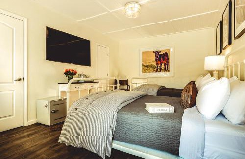 Paso Robles Hotel | Stables Inn