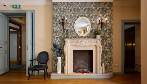 Centrs Apartment | Stabu Sēta Residence